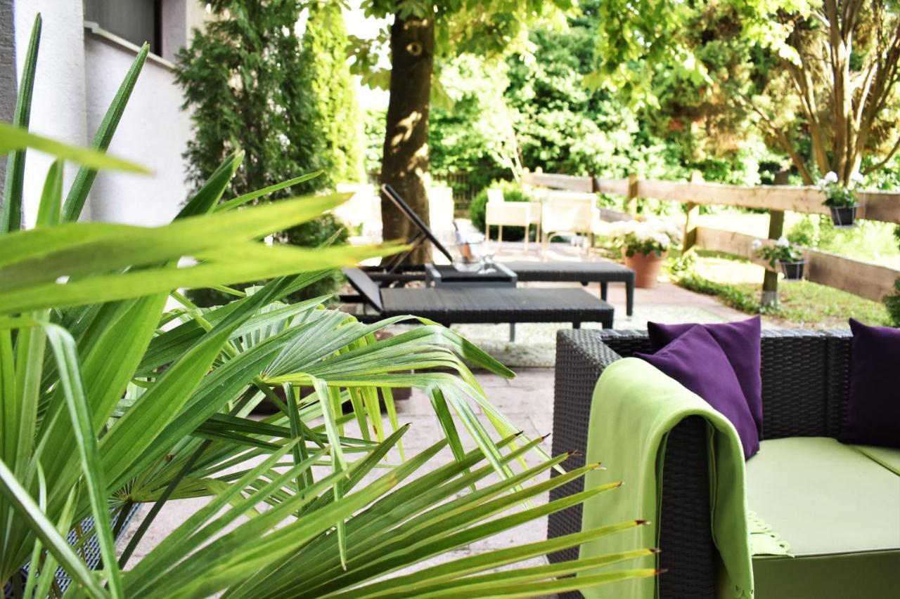 Hotel Zum See Garni Dießen am Ammersee Exteriör bild